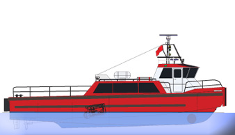 Port Tug