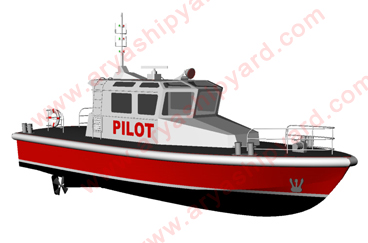 Pilot Boat 