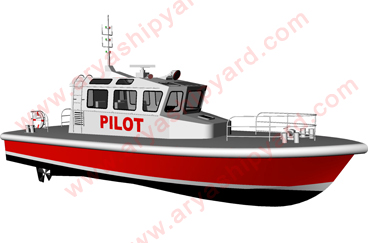Pilot Boat 